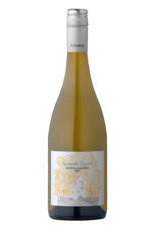 Spanish Queen Reserva Albariño 2021