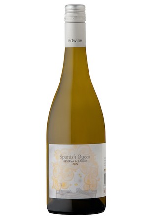 Spanish Queen Reserva Albariño 2022