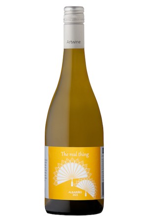 The Real Thing Albariño 2023