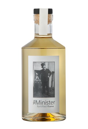 Yes Minister - Fortified Fiano